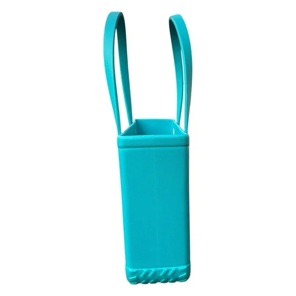 Original Baby Bogg Bag Turquoise Aqua and Caicos Beach Summer Vacation Cruise - Picture 4 of 11